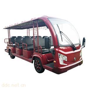  15座仿古电动观光车